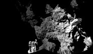 Rosetta ve Philae'dan 26 Net Fotoğraf
