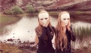 İzlandalı Tek Yumurta İkizlerinin Şaşırtıcı Benzerlikleri