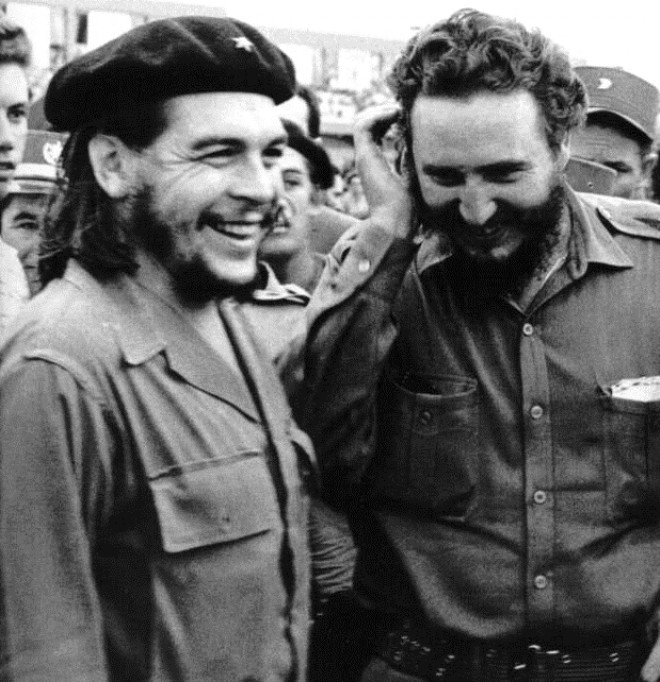 SOSYALSTLER iin tarihin en nemli isimleri arasnda yer alan Kba devriminin liderleri Fidel Castro ve Che Guevara hakknda oke edici iddialar ortaya atld. 1967