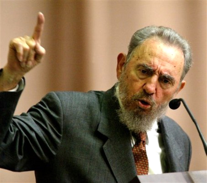 talyan Corriere Della Sera gazetesine konuan eski gerilla, Castro