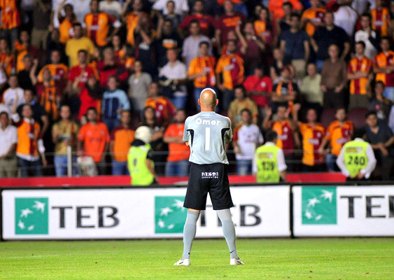 Bu dakikadan sonra Galatasaray