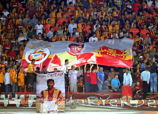 Stat: Atat�rk 
Hakemler: Halis �zkahya, Adil Sinem, Hakan Atilla Gezer
