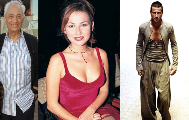 Bir�ok Sanat�� �nl� Olmadan �nce Sizce Hangi Mesleklerle Me�guld�?