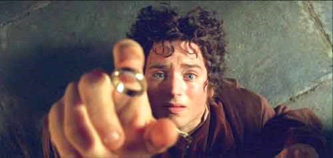 7-Yzklerin Efendisi: Yzk Kardefllii - The Lord of the Rings: The Fellowship of the Ring (2001)
Ynetmen: Peter Jackson Oyuncular: Elijah Wood, Viggo Mortensen, Ian McKellen
