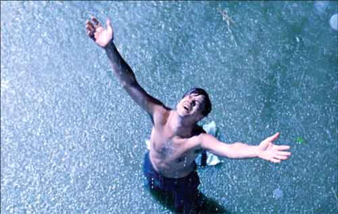 2-Esaretin Bedeli - The Shawshank Redemption (1994)
Ynetmen: Frank Darabont Oyuncular: Tim Robbins, Morgan Freeman, Bob Gunton
