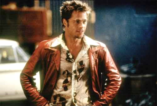 1-Dv Kulb - Fight Club (1999)
Ynetmen: David Fincher Oyuncular: Edward Norton, Brad Pitt, Helena Bonham Carter
