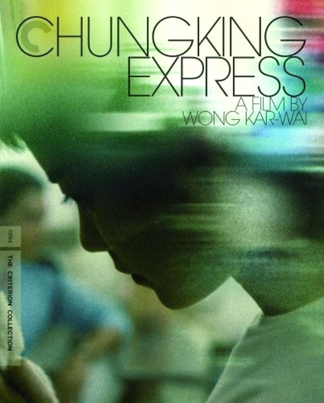 100-Chungking Ekspresi - Chung Hing sam lam (1994)
Ynetmen: Wong Kar Wai Oyuncular: Brigitte Lin, Takeshi Kaneshiro, Faye Wong, Tony Leung
