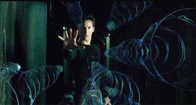 3-Matrix - The Matrix (1999)
Ynetmen: Andy ve Larry Wachowski Oyuncular: Keanu Reeves, Laurence Fishburne, Carrie-Anne Moss
