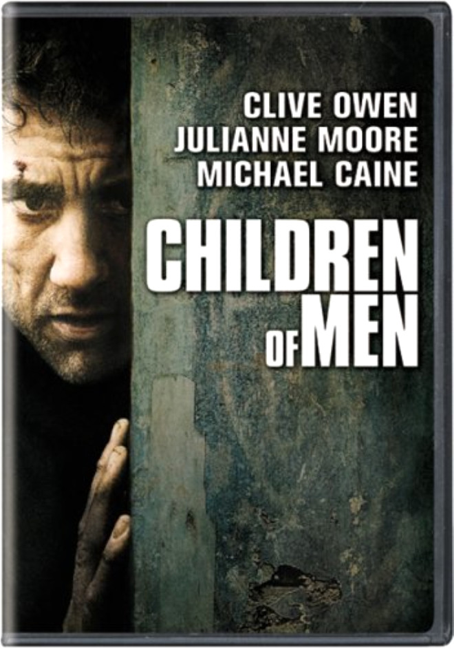 97-Son Umut - Children of Men (2006)
Ynetmen: Alfonso Cuaron Oyuncular: Clice Owen, Julianne Moore
