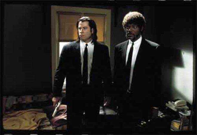 5-Ucuz Roman - Pulp Fiction (1994)
Ynetmen: Quentin Tarantino Oyuncular: John Travolta, Samuel L. Jackson, Uma Thurman
