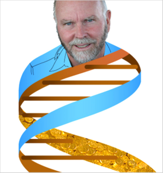 Amerikal bilim insan Craig Venter