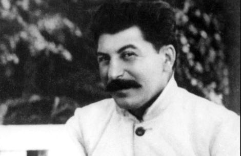 Молодой Сталин Фото
