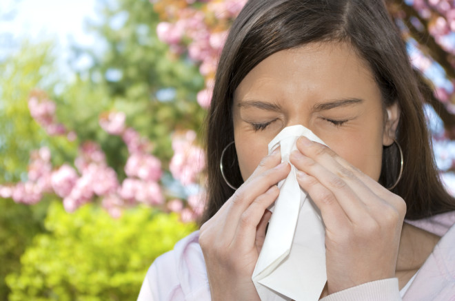 Alerjik hastalklar her yata ortaya kabilir. Sanlann aksine ileri yalarda da alerjik hastalklarla karlalmaktadr.