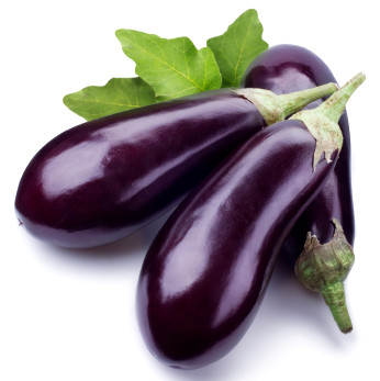 Patl�can d���k oranda enerji, protein ve C vitaminii�erir ama potasyum ve kalsiyum a��s�ndan zengindir.