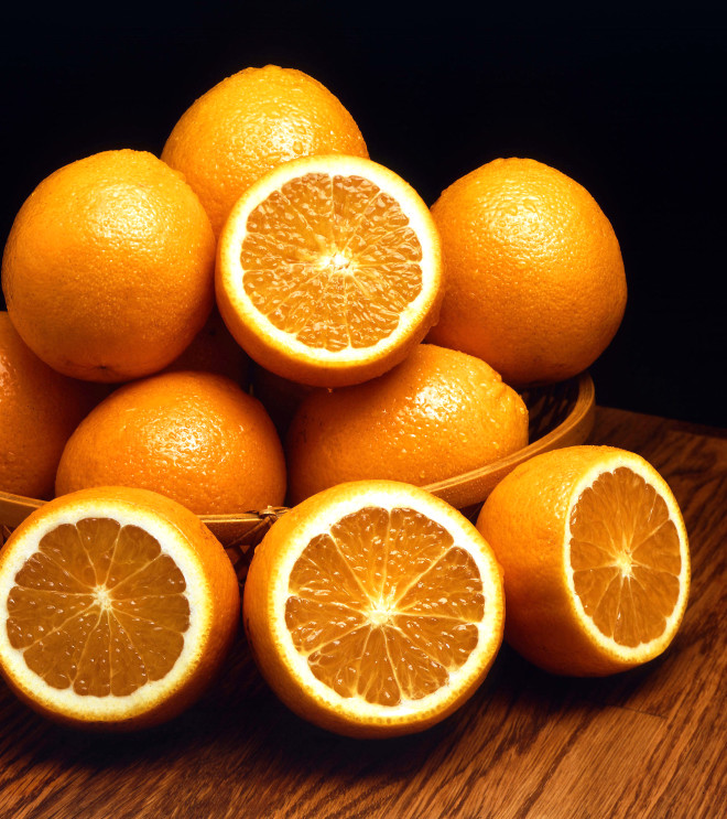 Portakal, phesiz ki en byk C vitamini kaynadr ama ayn zamanda bnyesinde B1 vitaminini de barndrr.