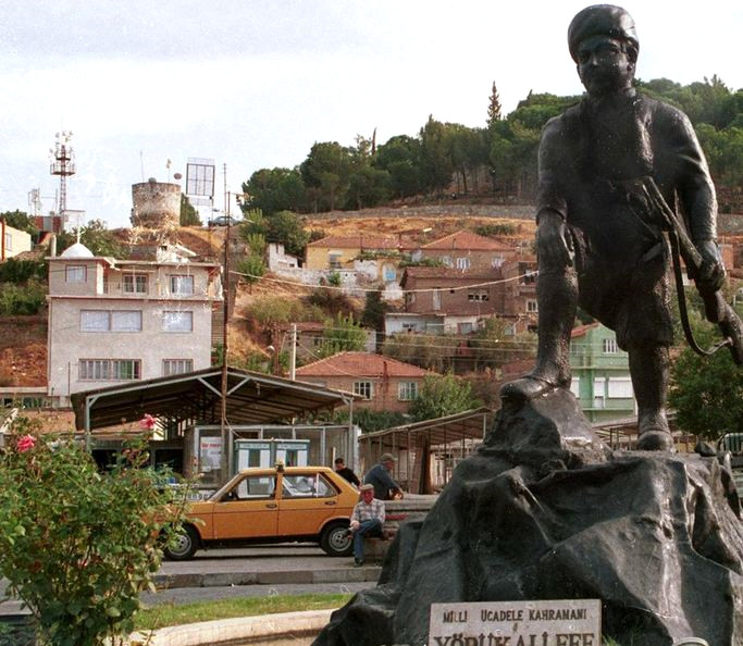 Yenipazar, Ayd�n


