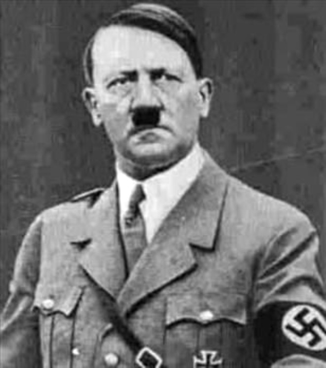 Adolf Hitler

IQ Dzeyi: 141
