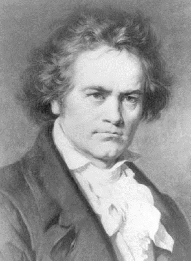 Beethoven 

IQ Dzeyi: 165