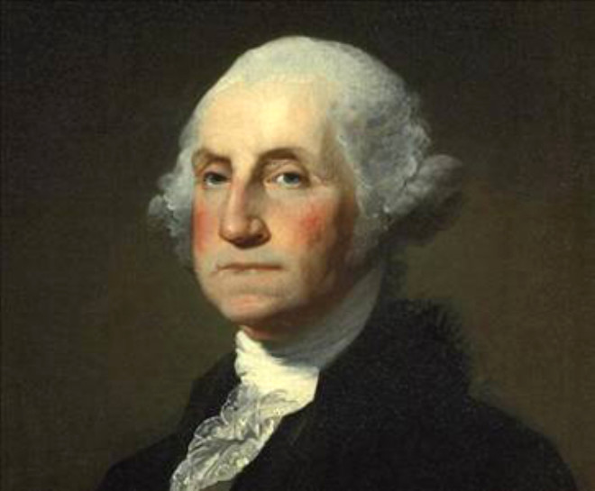 
George Washington

IQ Dzeyi: 118