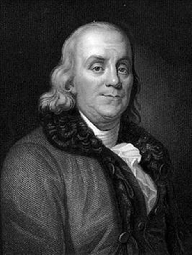 Benjamin Franklin

IQ Dzeyi: 160
