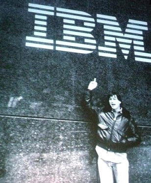Jobs ve IBM