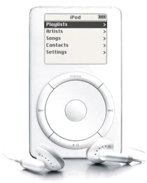 2001: 

Apple