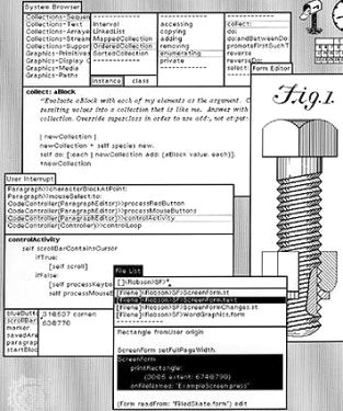 1989 y�l�nda ise bu kez daval� taraf Apple idi. Steve Jobs