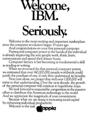 Jobs, Microsoft