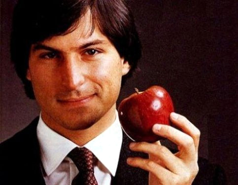 Her �ey iki gen� adam�n, Steve Jobs ve Stephen Wozniak