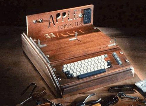 Daha sonraki y�llarda Apple