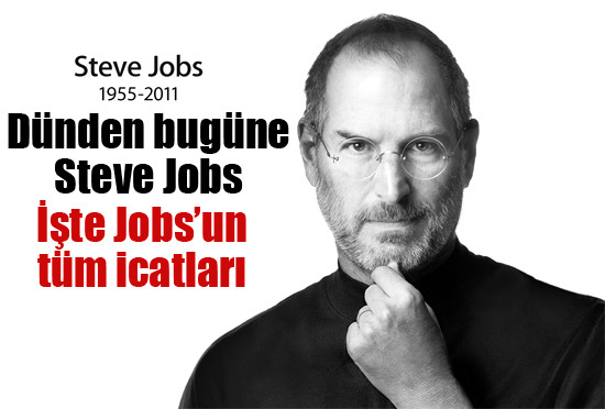 �imdi Steve Jobs