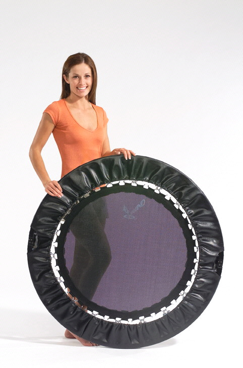 T�m v�cut kaslar�n�z� �al��t�racak ufak bir trampolin (s��rama tahtas�) al�n.