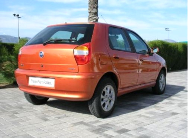 Fiat Palio Sole satn almak iin 23.236 TL demek yeterli. Bu aracn fiyat donanma gre 32.610 TL