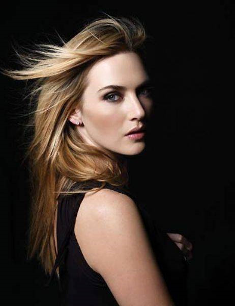 Winslet, bug�ne dek defalarca Mendes