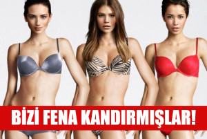 Bu V�cutlara �nanmay�n!