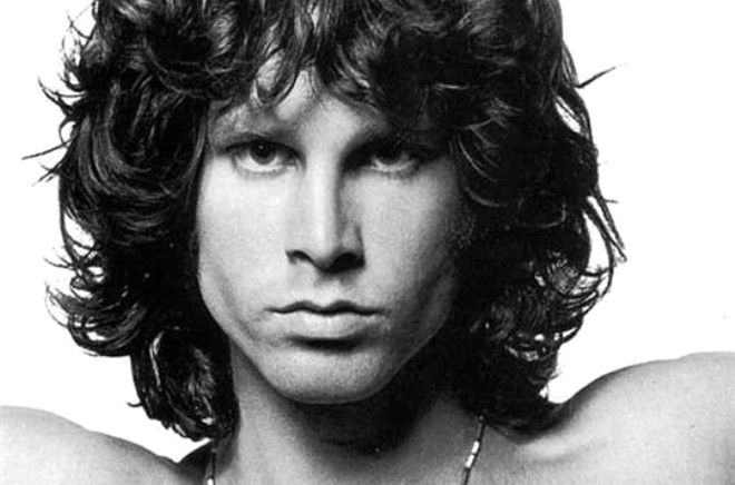 The Doors grubunun lideri Jim Morrison