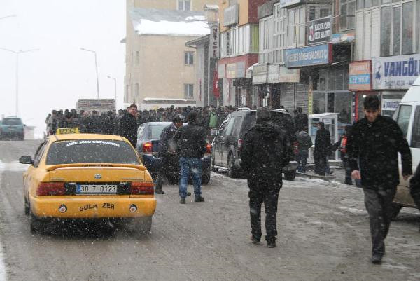 Bu olaydan sonra iki a�iret aras�nda husumet ba�lam��t�.