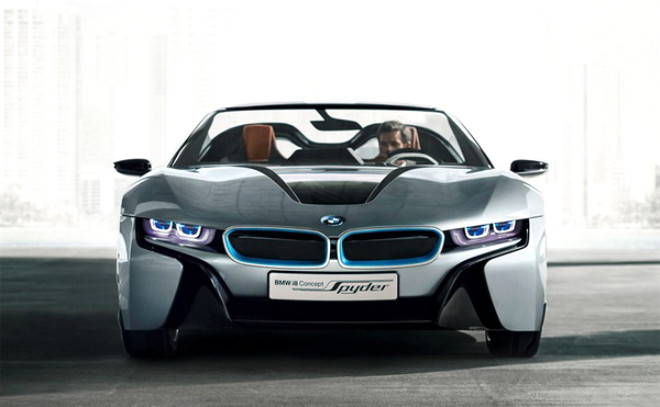 
BMW, aracn 2650 mm