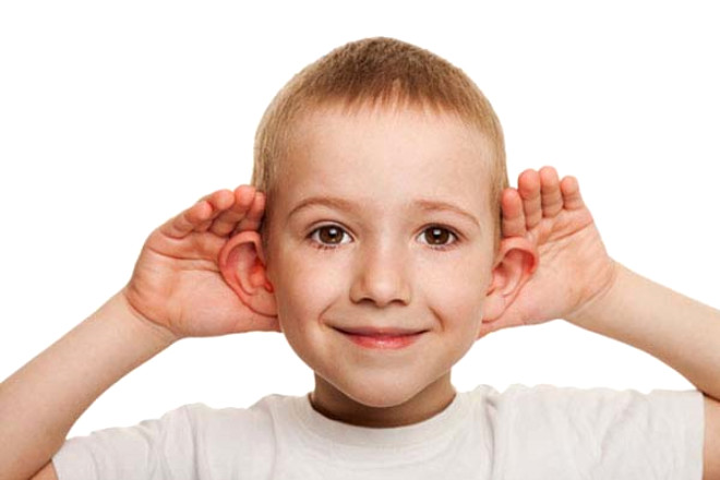 Kulak nlamasna iitme kayb elik ediyorsa, iitmeye yardmc cihazlar dardan gelen sesleri oaltarak, kulak nlamasnn grltsn daha az belirgin hale getirebilir.