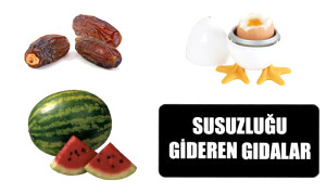 Oru�ta Susuzlu�u Gideren G�dalar