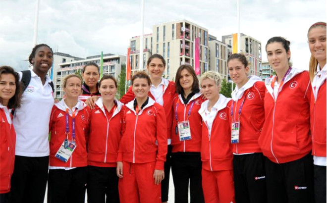 Potann Perileri: 2012 Londra Olimpiyat Oyunlar