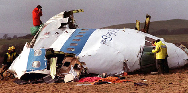 Uak kazas m?: Tarih 21 Aralk 1988. Heathrow