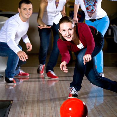 Bowling Oynamak: 90 kalori / 15 dk.