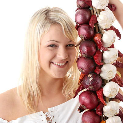 Teraziler kereviz, Akrepler so�an yemeli.