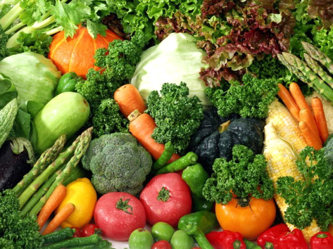 Yeil yaprakl sebzeler: Klorofil ile karacieri ar metallerin etkilerinden korurlar.