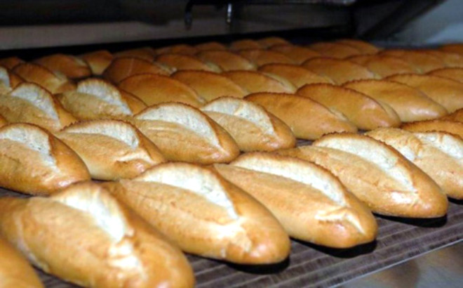 Binlerce ekmek var ama; kiretandan elde edilen beyaz yzey renklendirici, GDO