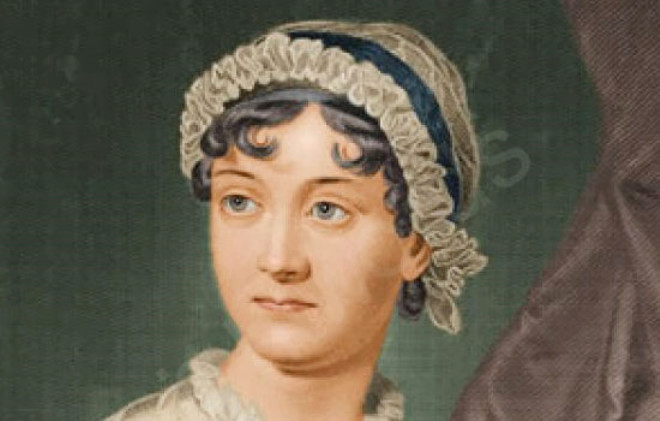 Jane Austen 1775-1817
Kadnlarn ok nadir roman yazd bir dnemde Kl ve Ate ile Gurur ve nyarg gibi bayaptlar karan yazar.Takma isimle yazarak birok kadna ilham verdi.