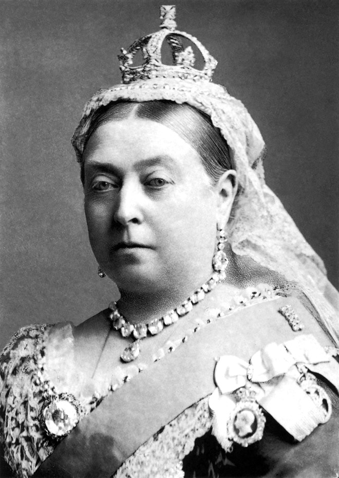 Kralie Victoria 1819-1901
ngiltereyi gne batmayan imparatorluk yapan kralie.