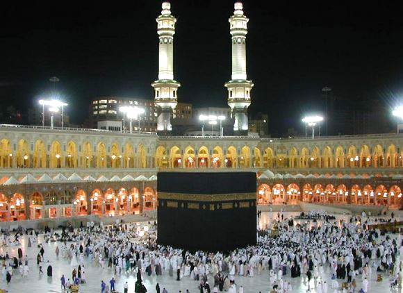 HZ. �BRAH�M (AS): Kabeyi yeniden in�a edi�iyle, Hz S�leyman (as)
