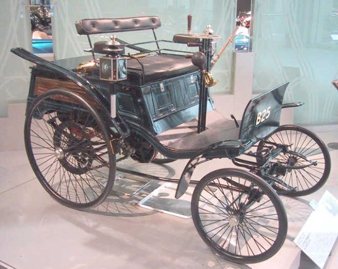 Otomobil: 1908 Henry Ford